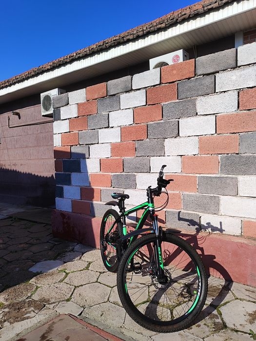 Продам велосипед iks-zet в идеальном состоянии