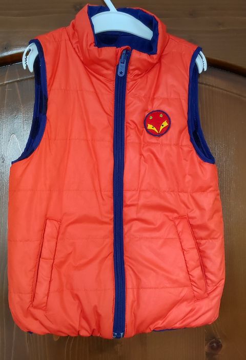 Geaca Spyder+vesta+pantalon+clapari/92/ski/Snowboard /2-4 ani