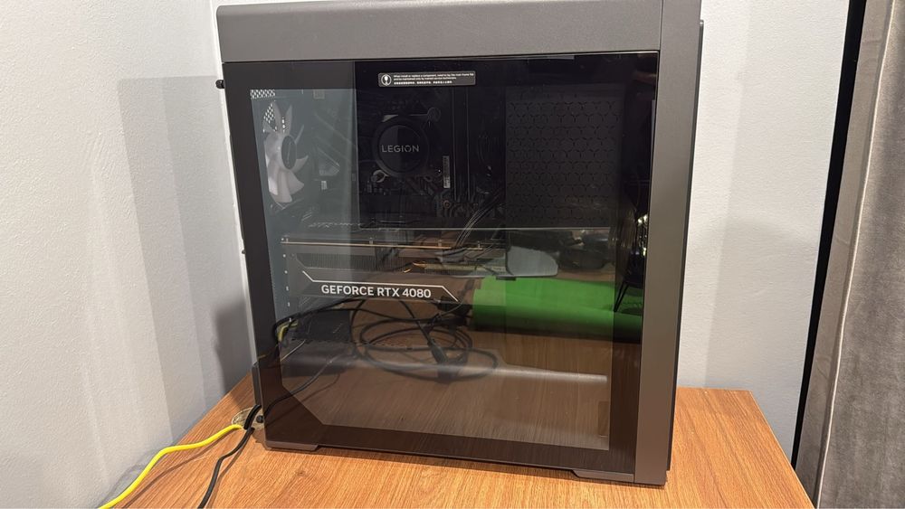 Vand Sistem Desktop Gaming LENOVO Legion T7