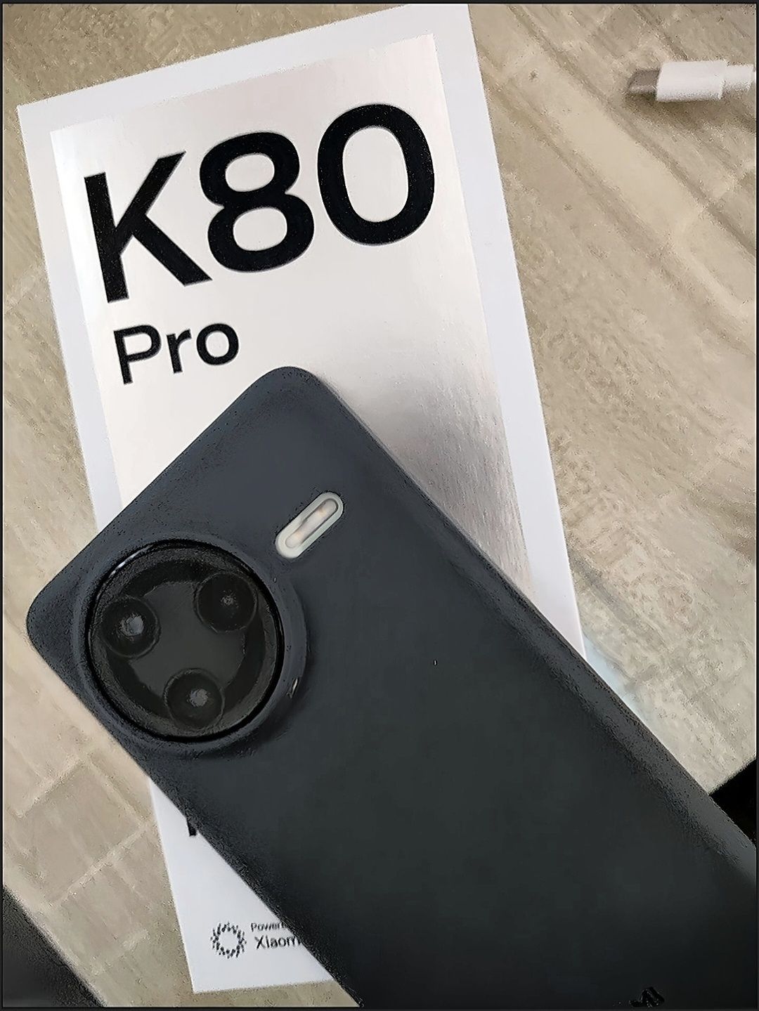 Poco F7 Ultra 5G / Redmi k80 Pro +IMEI+ KAFOLAT