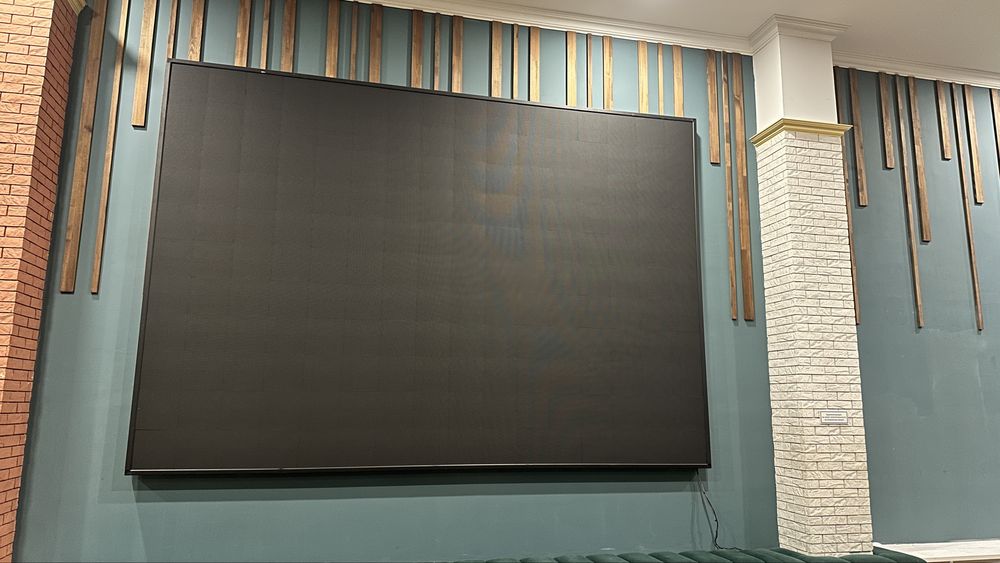 LED экран P4 indoor