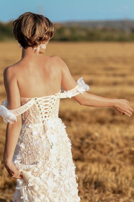 Vând rochie de mireasa Milla Nova