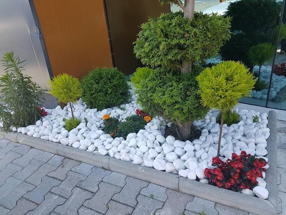 Piatra decorativa Thassos-CEL MAI MIC PRET DIN TARA!Garantat!