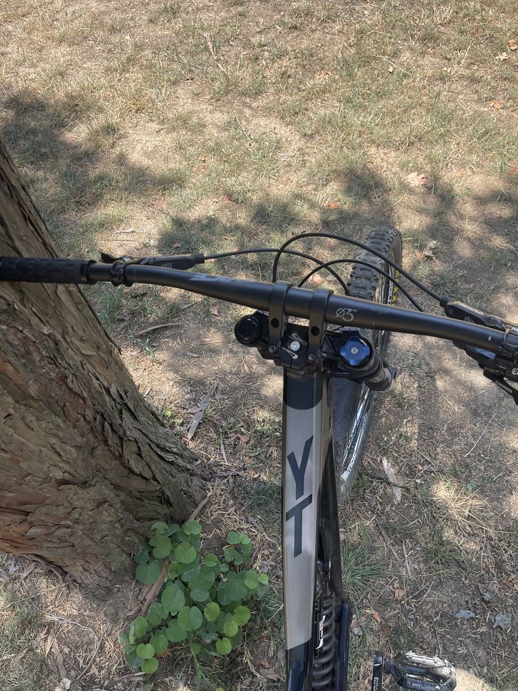 Dh колело YT tues 2017 M 27,5