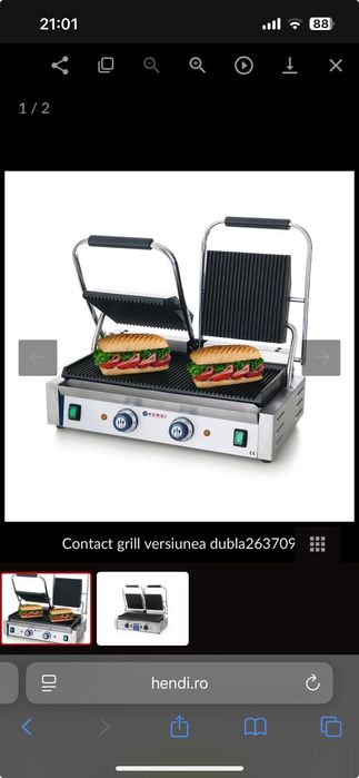 Utilaje bucătărie restaurant