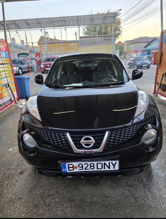 Vând autoturism Nissan juke