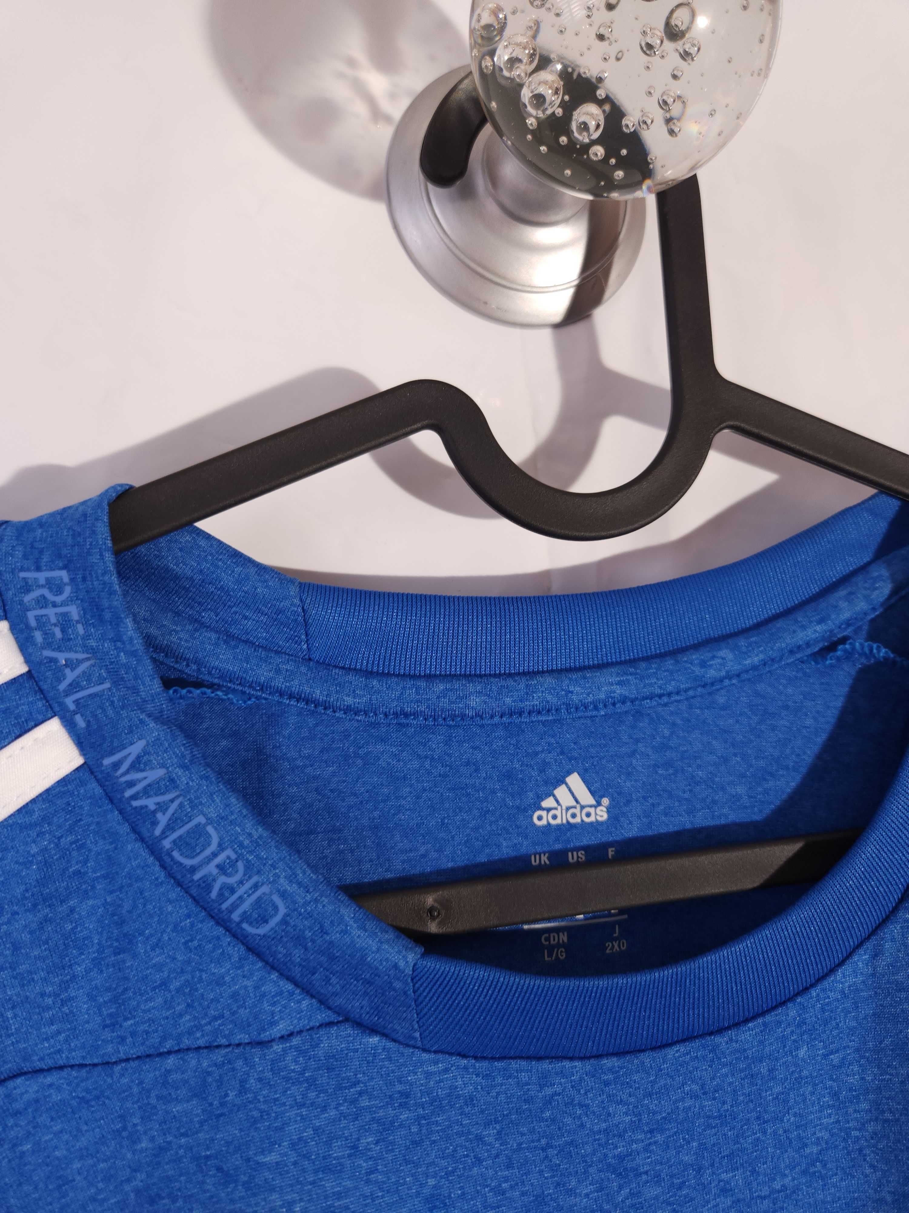 Adidas   Ronaldo  2013/2014 Real Madrid   Тениска/Мъжка L
