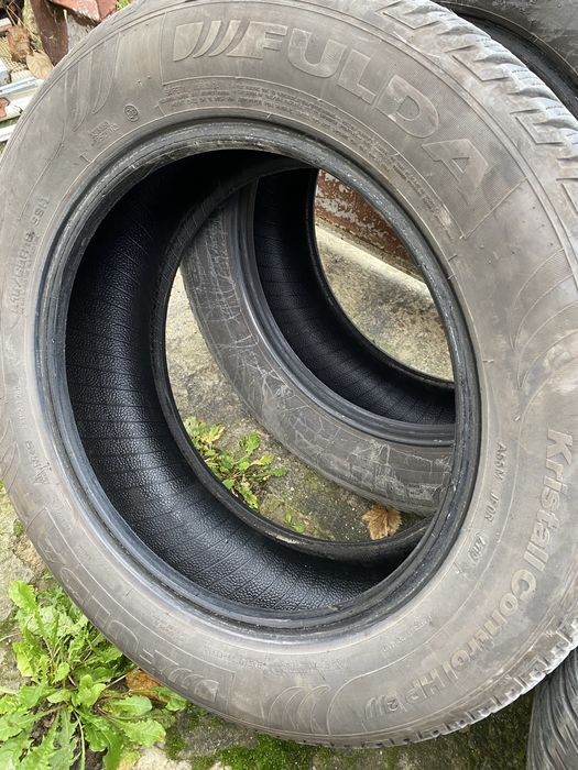 Зимни Гуми FULDA R16 4бр