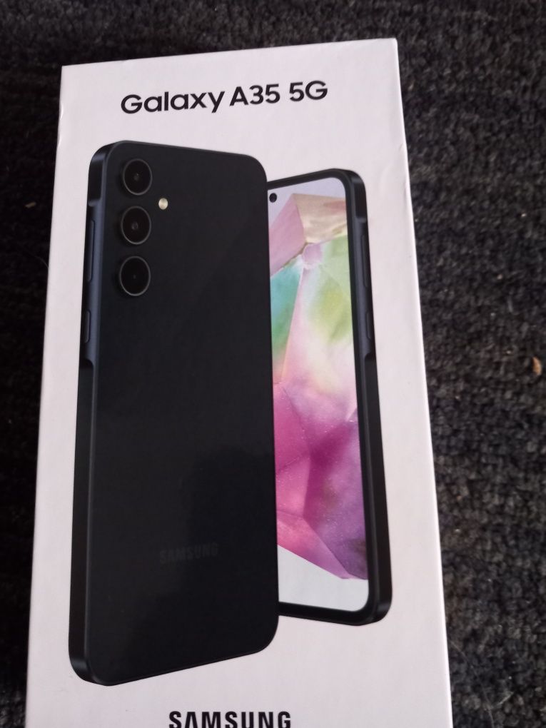 Samsung a35 sigilat 256