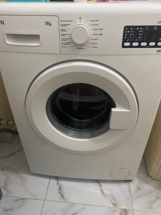 Продам стиральную машину