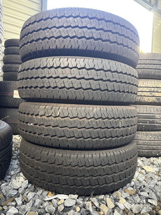 Anvelope m+s 175/65 R14C