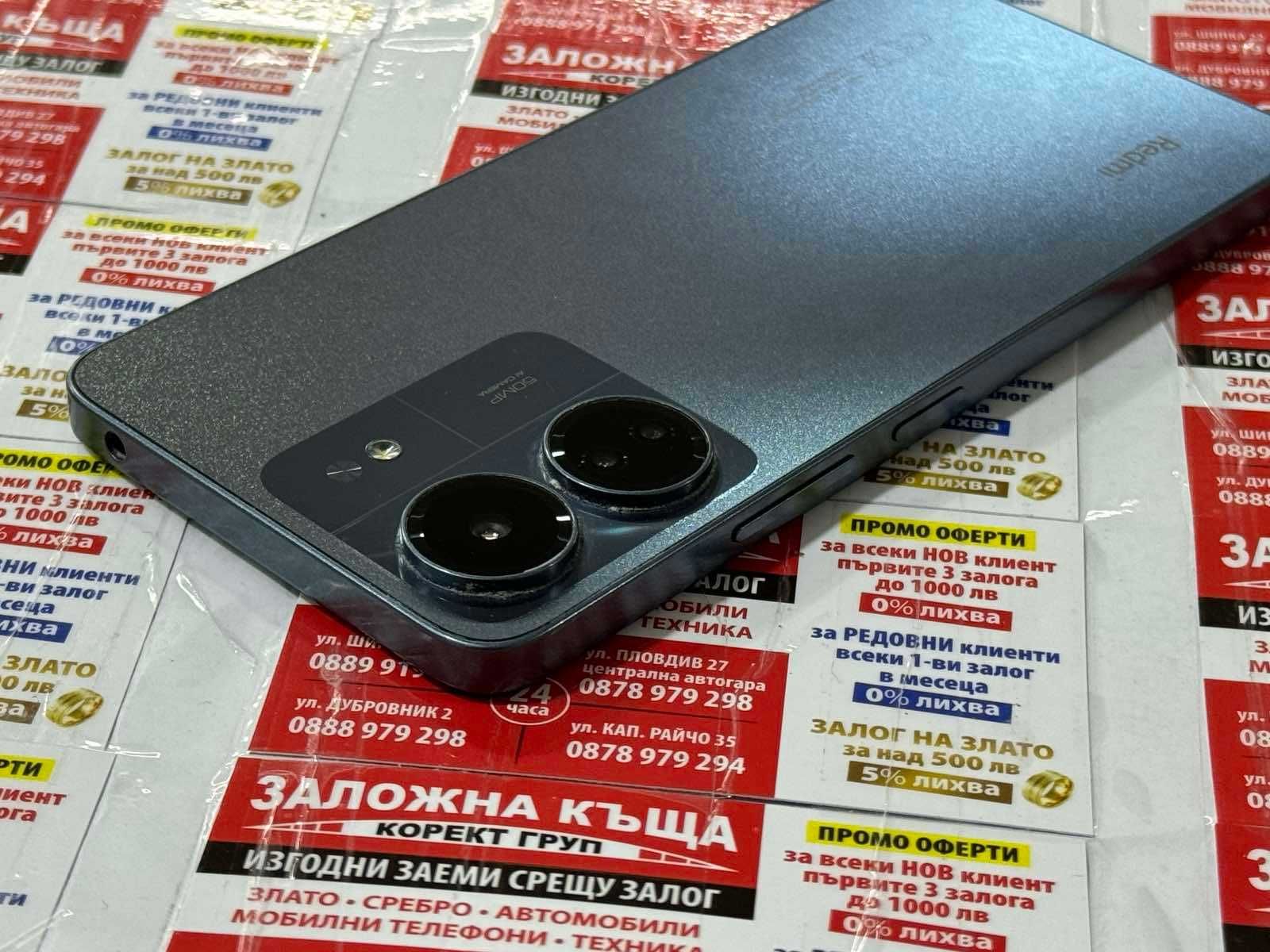 Продавам Redmi 13C 128gb