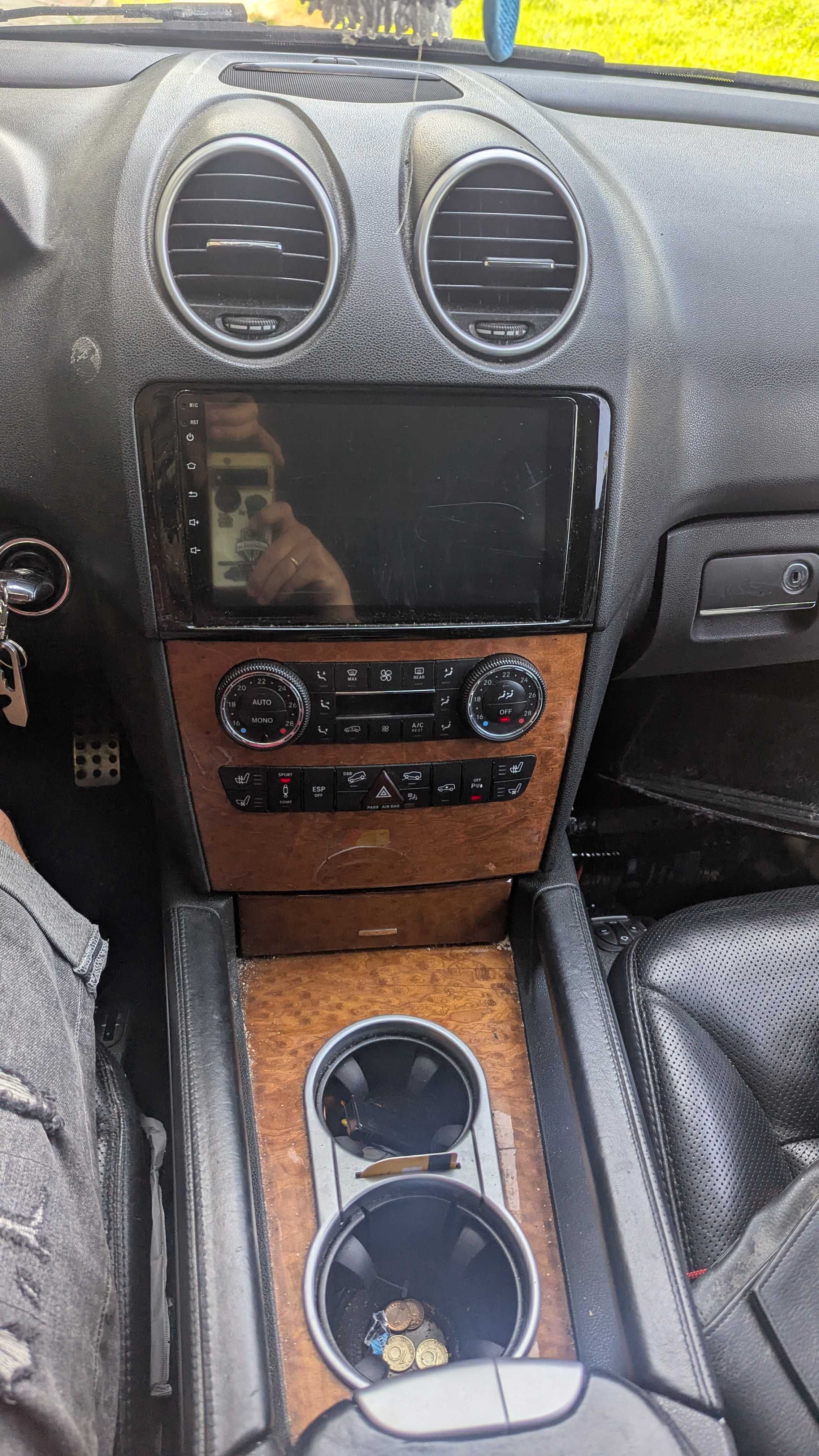 Mercedes Benz ML 420 cdi