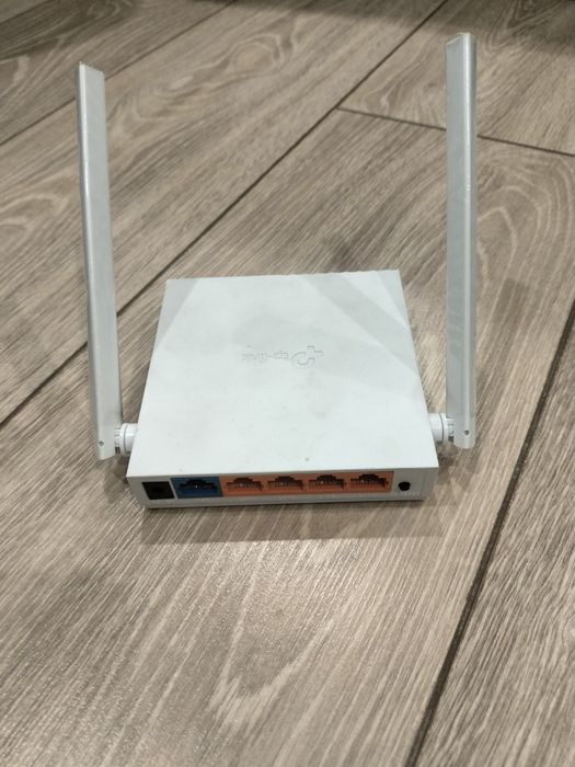 Wi-Fi роутер TP-Link TL-WR844N.