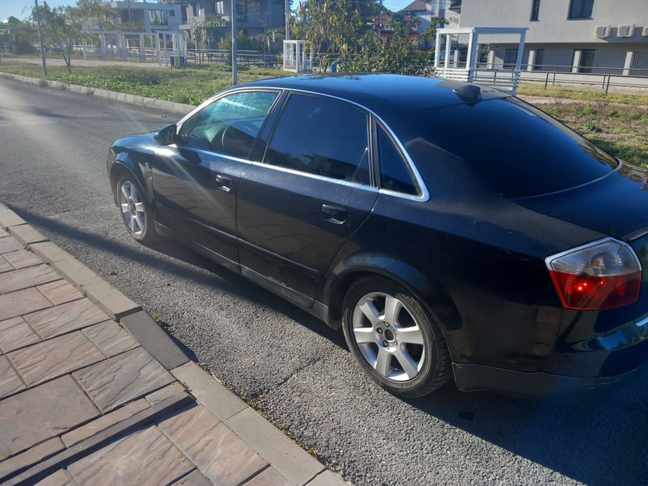 Vând Audi A4 An Fabricație 2002