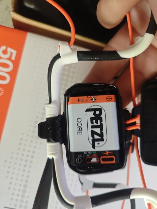 Нов Petzl IKO CORE