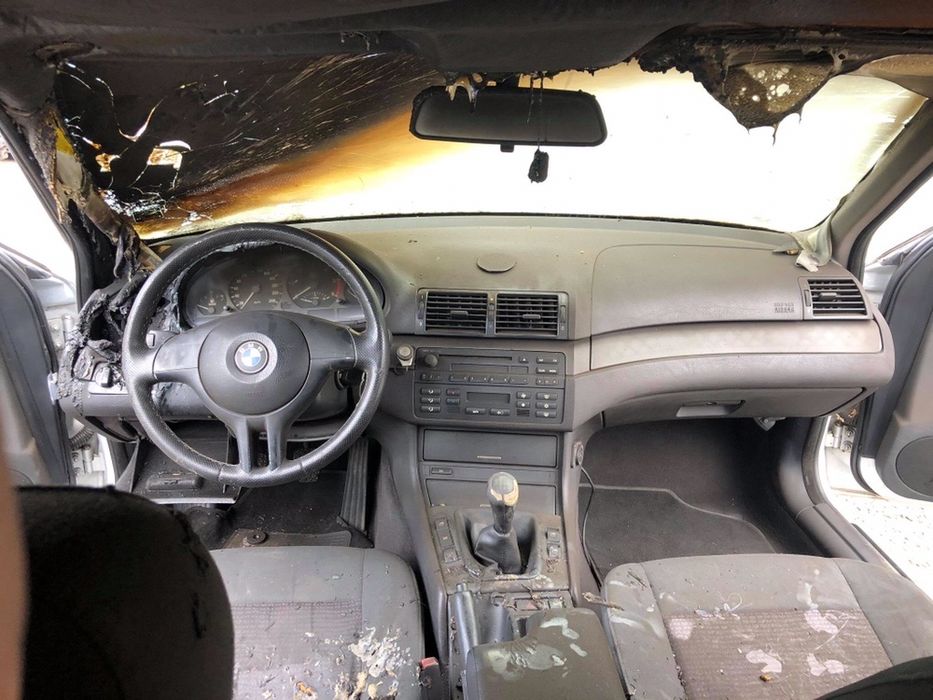 Бмв е46 320д, bmw e46 320d
