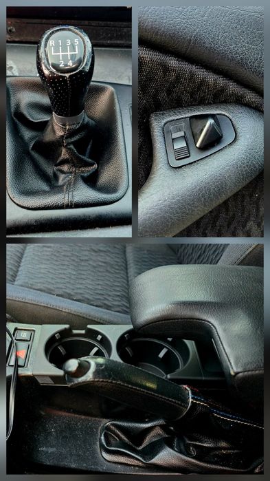 BMW E46 318I 1.9I M43B19
