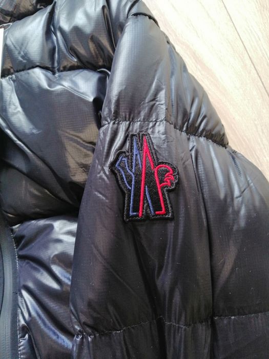 MONCLER мъжко зимно яке в черен цвят 2 3 4 5 6