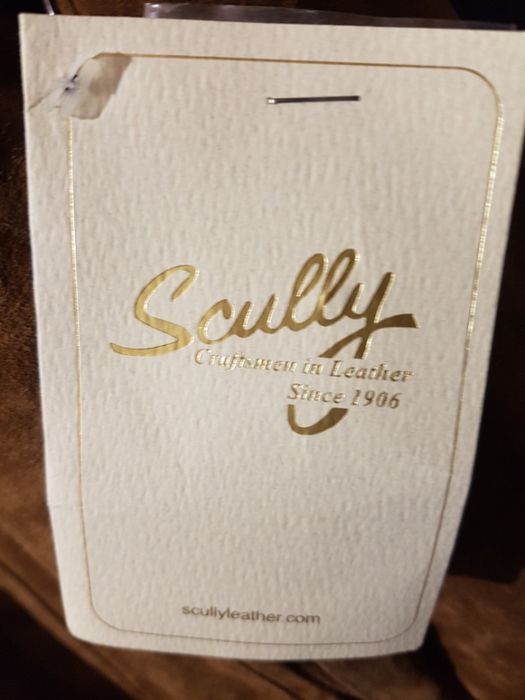 Ново Мъжко Яке от Естествена Кожа внос от Америка