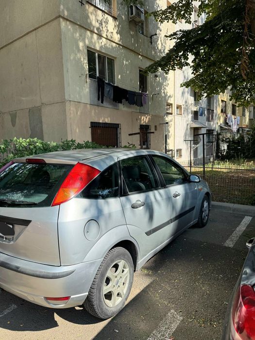 -Ford Focus MK1-