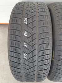 Зимни гуми 4 броя PIRELLI Scoprpion 255 50 R19 дот 2221