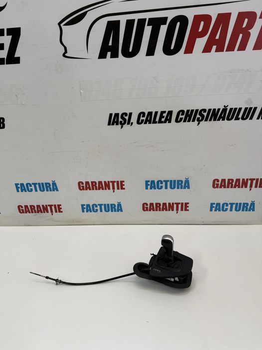 Timonerie selector viteze 2.0 cutie automata BMW Seria 3 E90 E91 E87