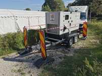 Închiriez generator curent 66 kVA