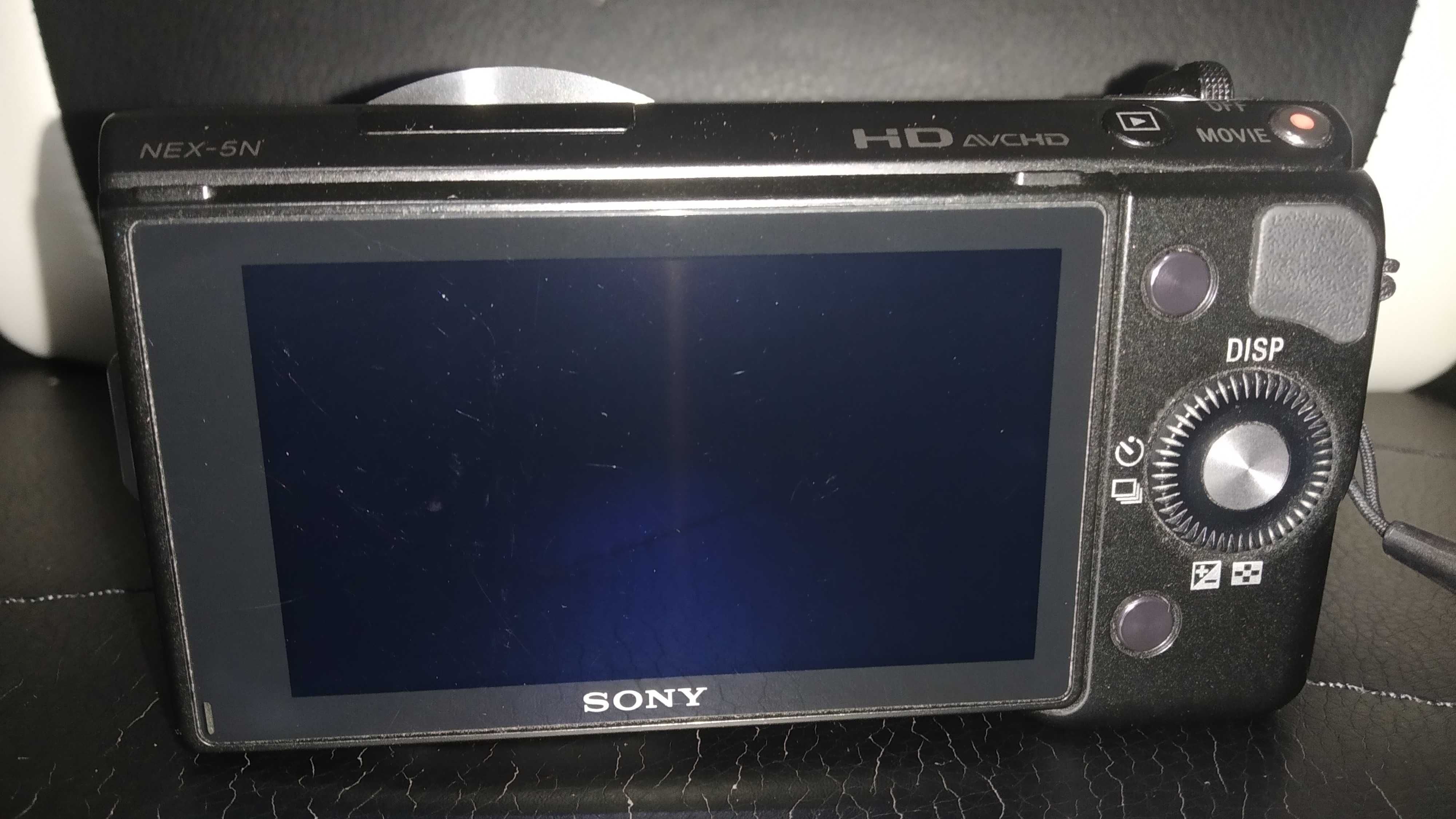 Беззеркальный фотоаппарат Sony NEX-5N. БЕЗ ОБЪЕКТИВА