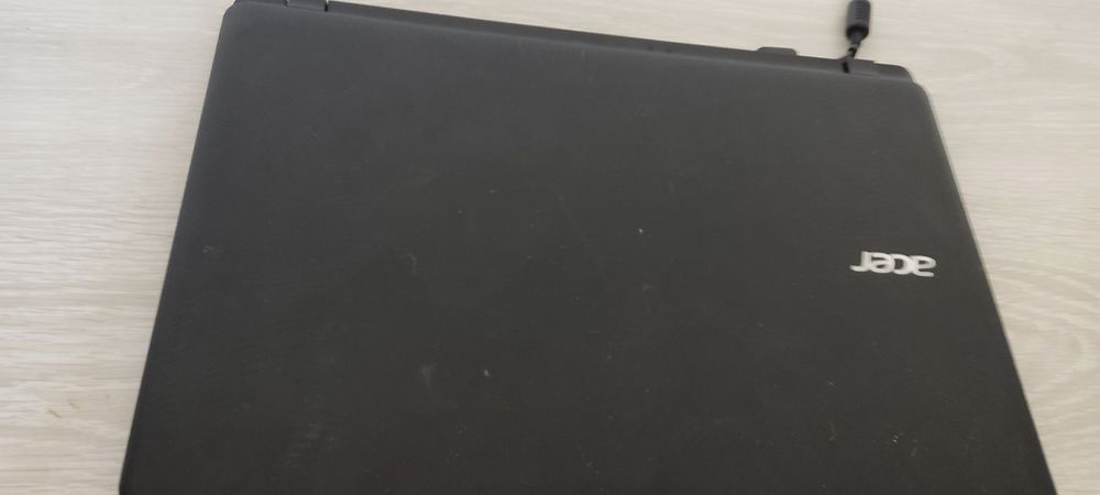 acer aspire es 15 в коробке,полный комплект