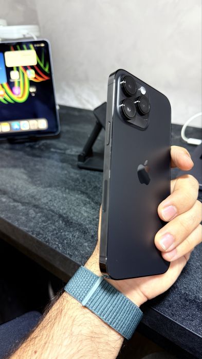 iPhone 14 Pro Max Balck 128GB
