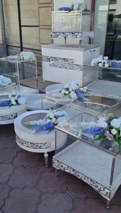 Sarpo qutilari prakat va sotuv xizmatlari