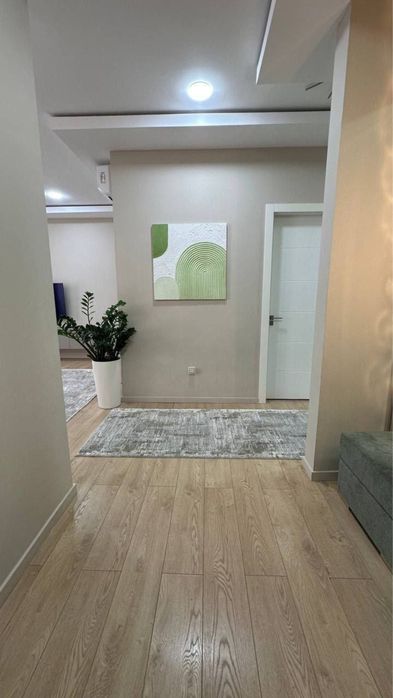 Сдаётся КВАРТИРА 4/3/7 на 100м2 ЖК "Via Port" Ор-р: Грузинский дворик