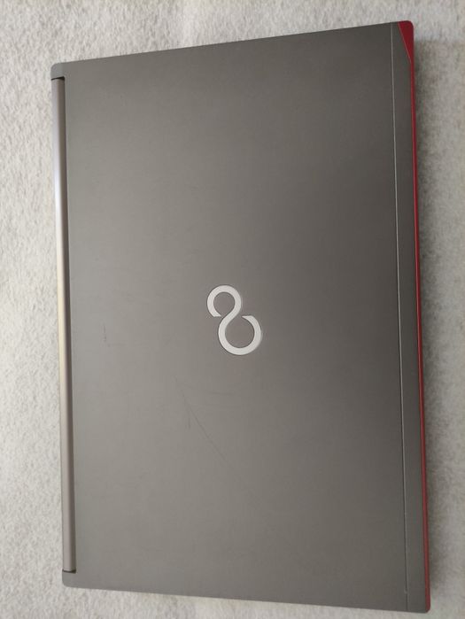 Laptop Fujitsu Lifebook E Series