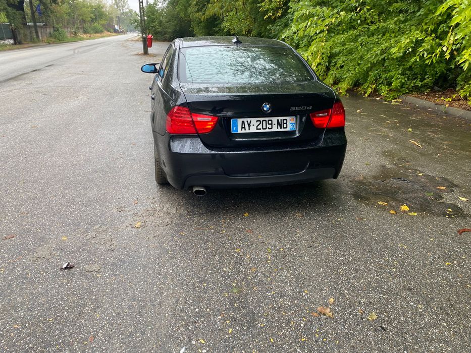 Vând BMW 320 m pachet
