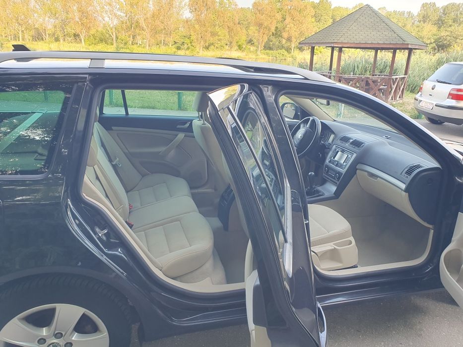 2011 Skoda Octavia