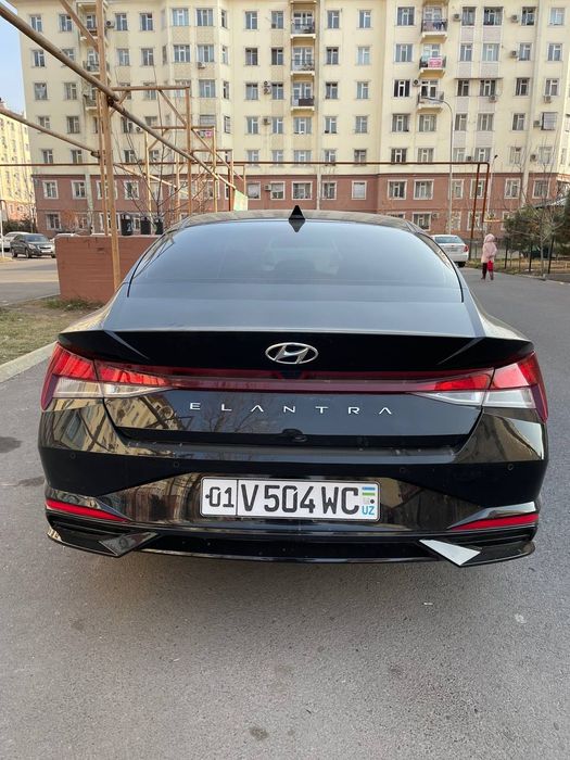Elantra rent car