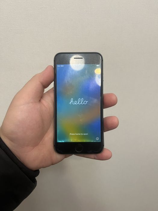 apple iphone 8, 64GB