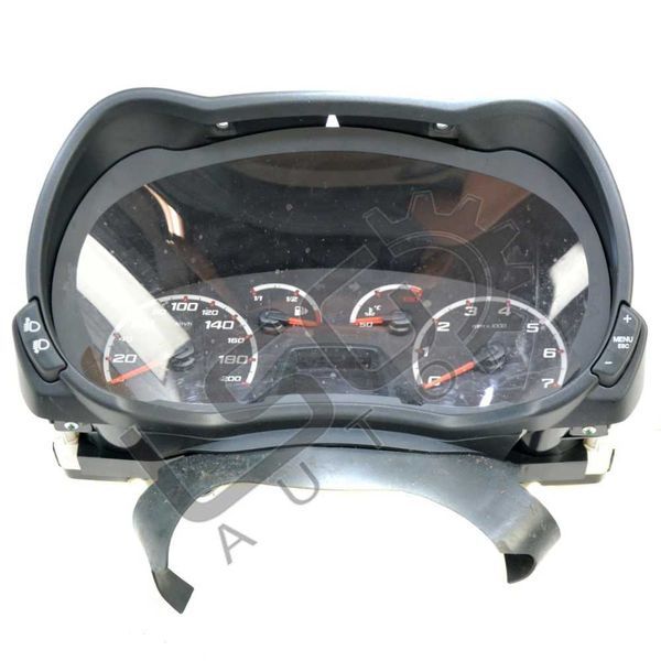 Километраж FORD Ka II 2009-2016 F230721N-98