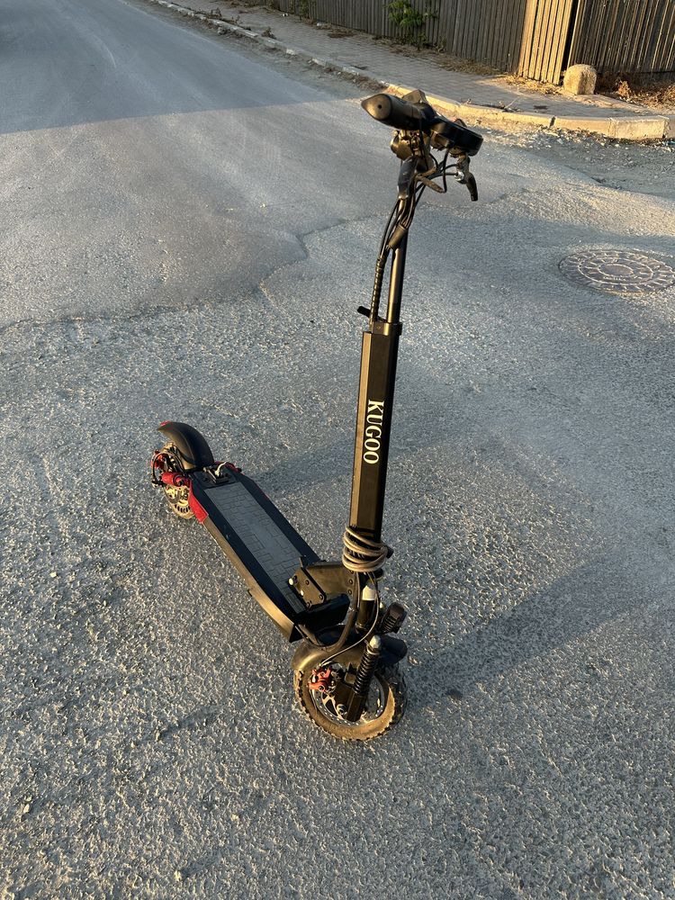 Trotinetă electrică KUGOO Kirin M4 Pro