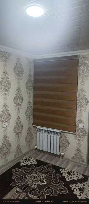 Коттедж в Мирабадском р-не, общий двор