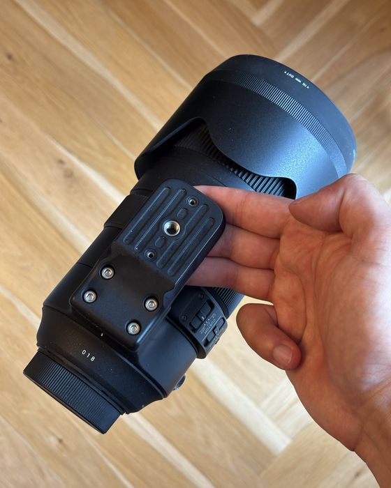 Sigma 70-200 f2.8 Nikon Mount