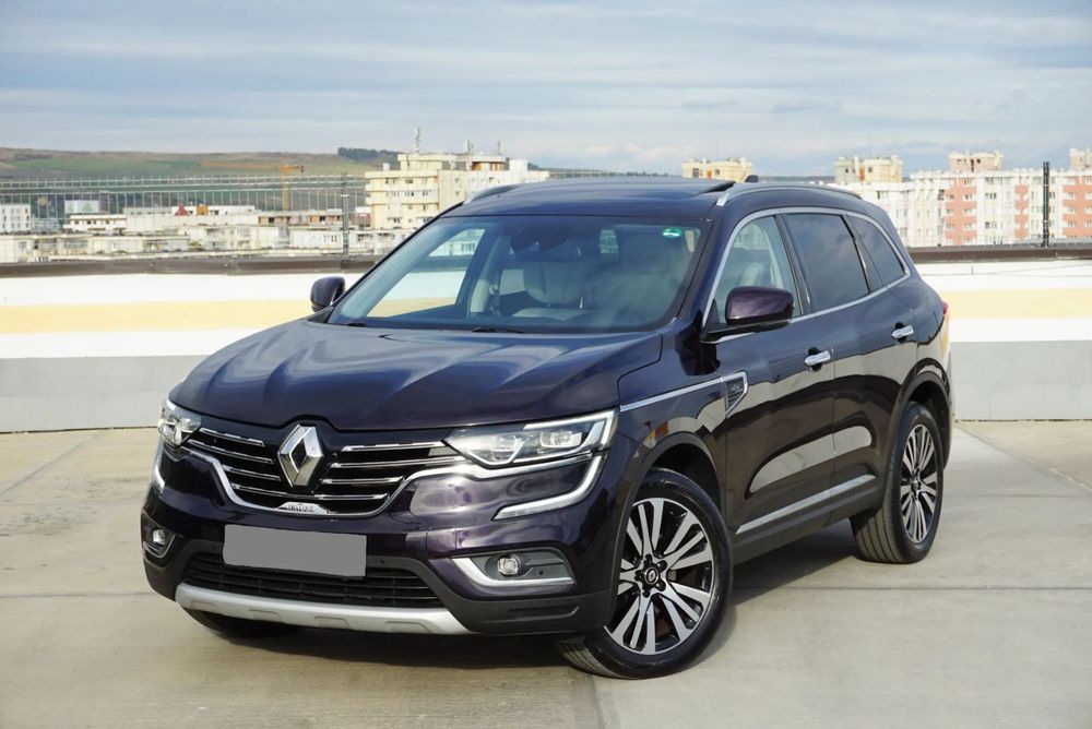 Renault Koleos 4x4 INITIALE Paris MOV *Ventilatie*Pano*Navi 2.0dci Automat