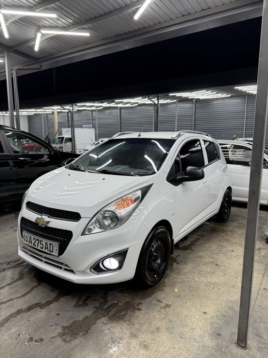 Spark 2018 kraskalari toza sastaniyasi yaxshi