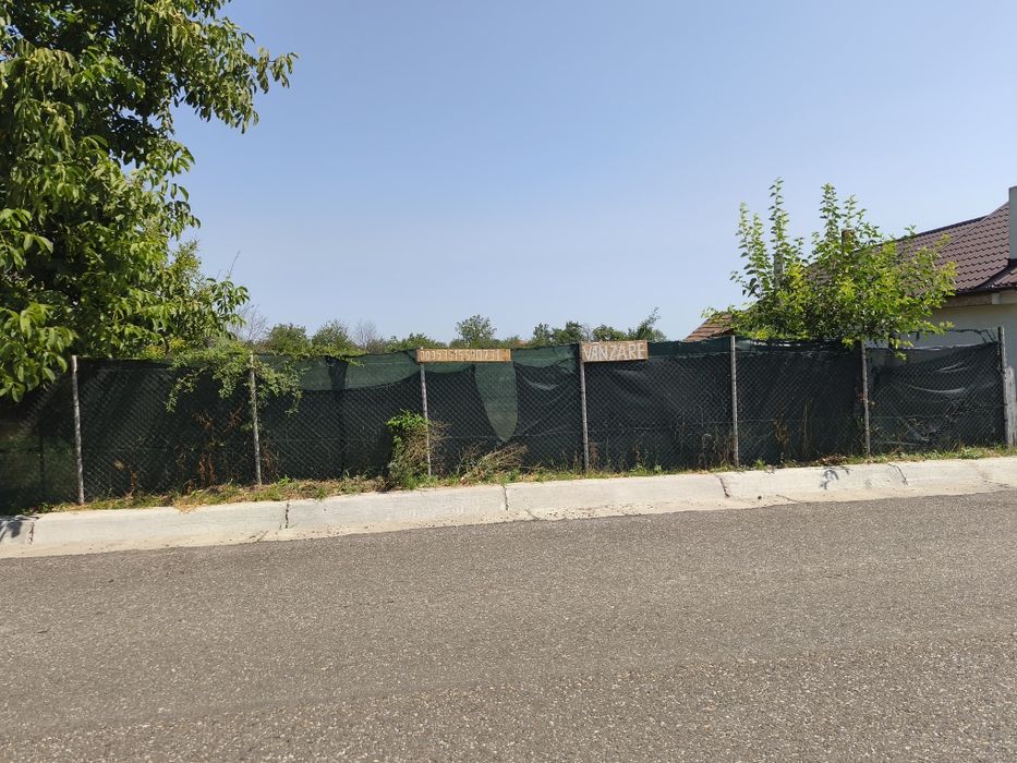 Intravilan de costruit Cimpineanca/ Focsani