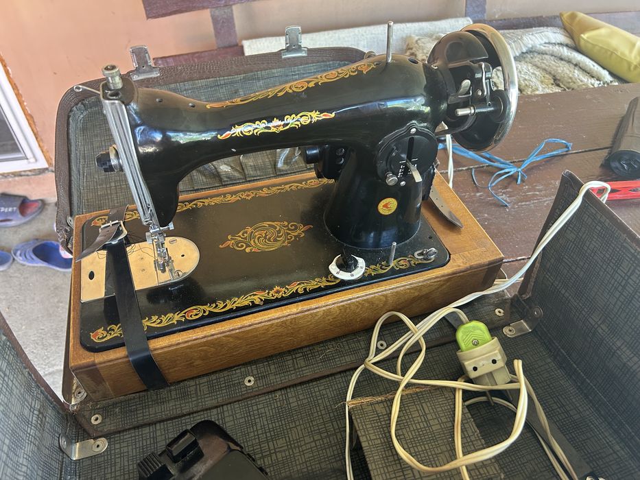 Masina cusut Podolsk Msh-2(raspund la telfon doar)