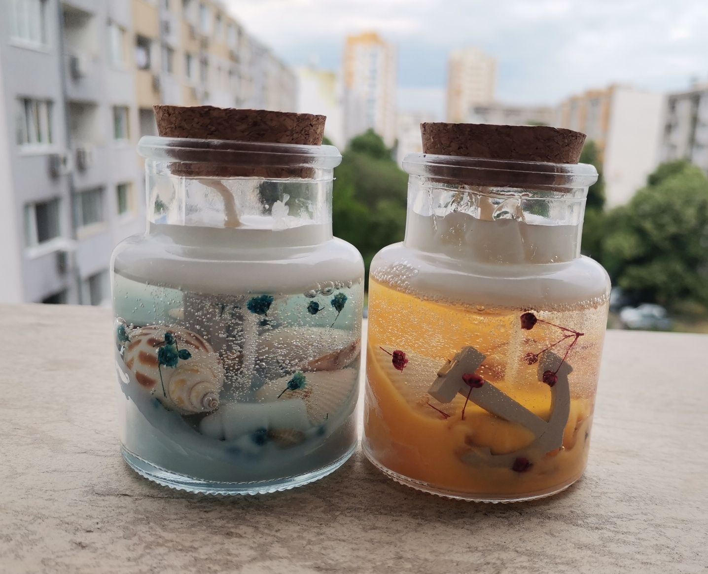 Декоративни Бурканчета