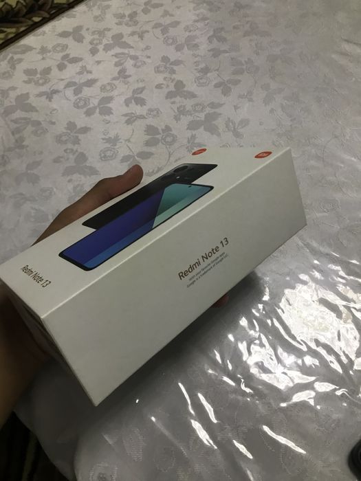 Redmi not 13 sotiladi
