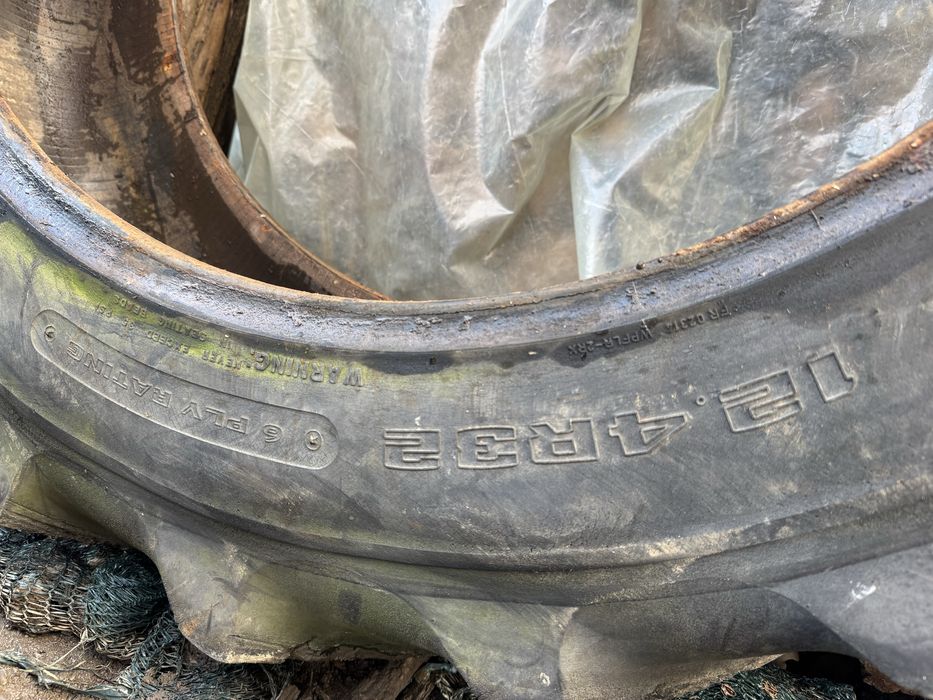 Anvelope 12,4 R 32  Goodyaer, anvelope Nokian 440 85 r 34