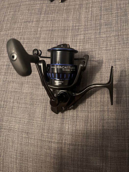 Mulineta feeder/method feeder Preston Magnitude 420